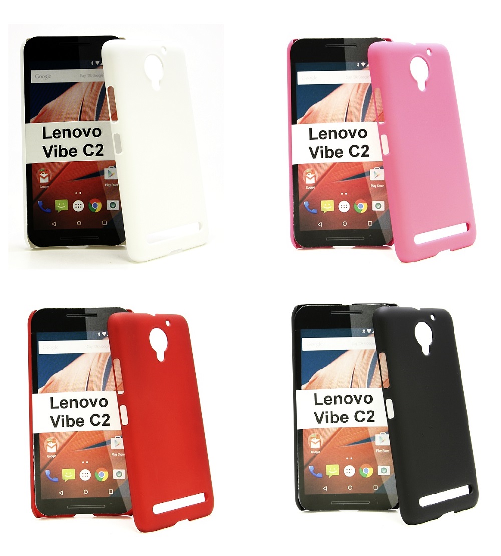 billigamobilskydd.seHardcase Lenovo Vibe C2